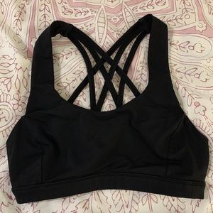 Lululemon sports bra